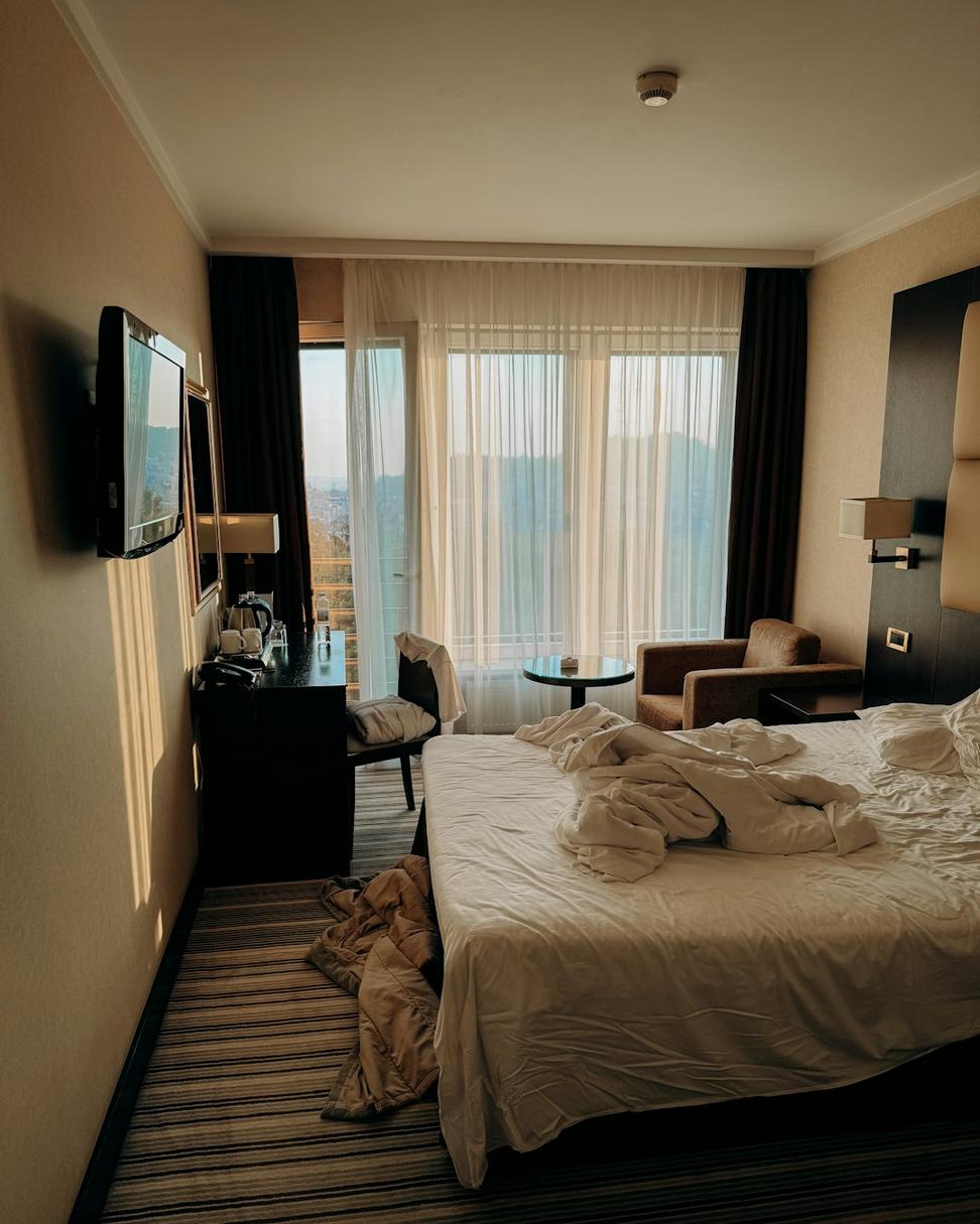 Deluxe King Room
