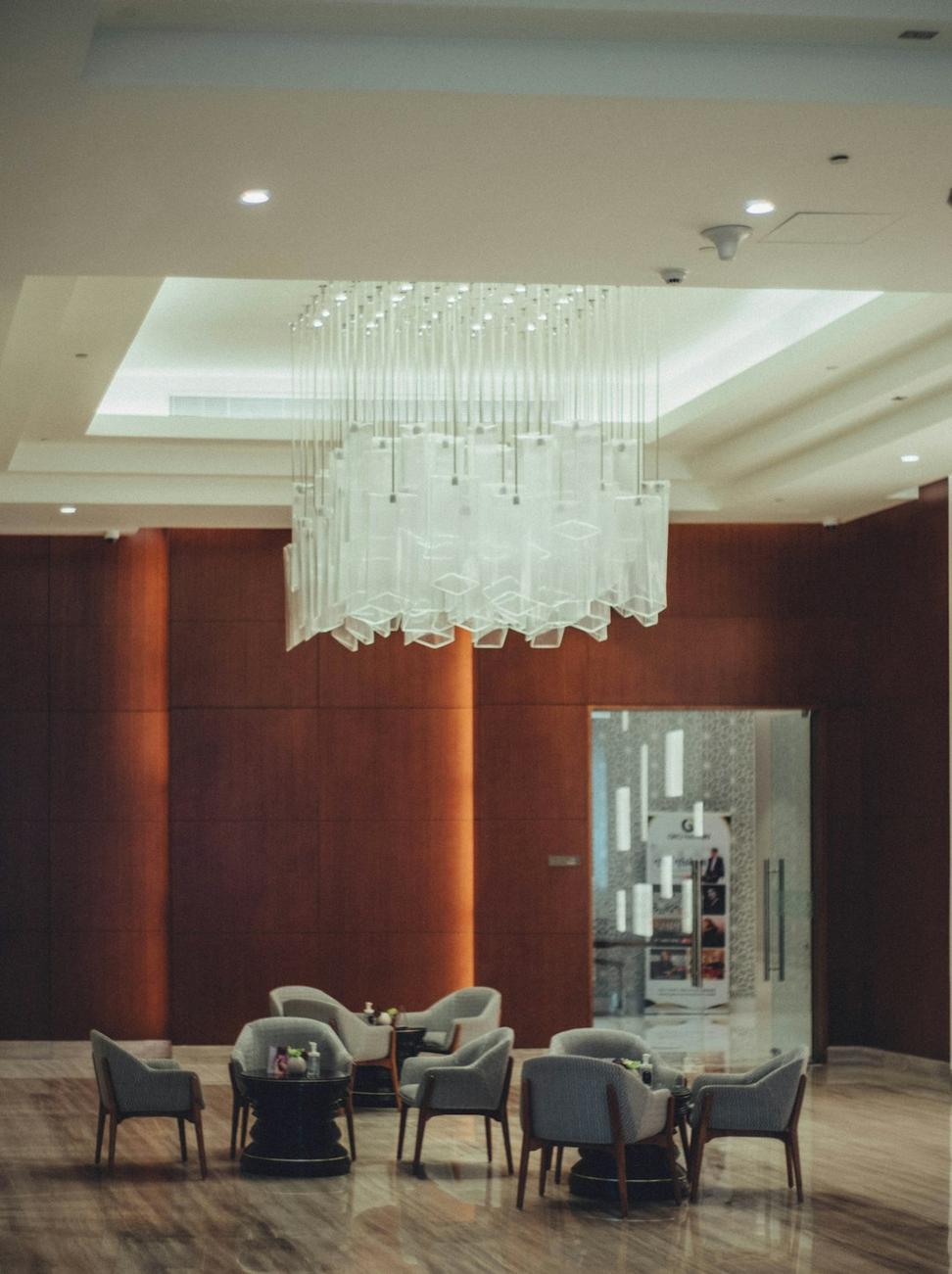 Mystical Conference Halls