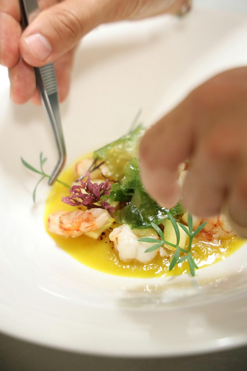 Elemental Fine Dining Restaurant
