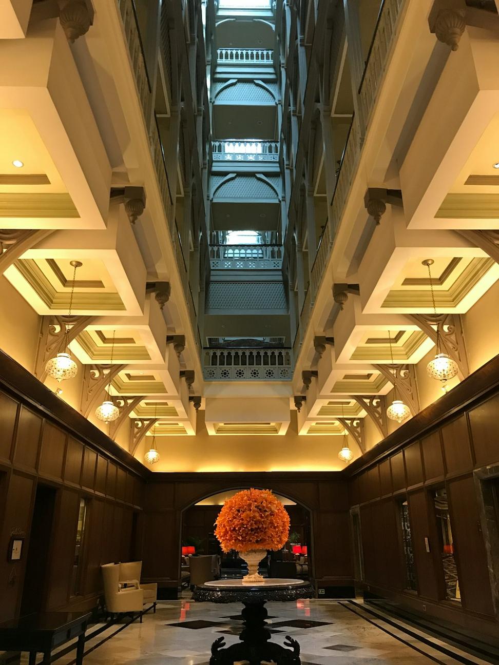Executive Business Center