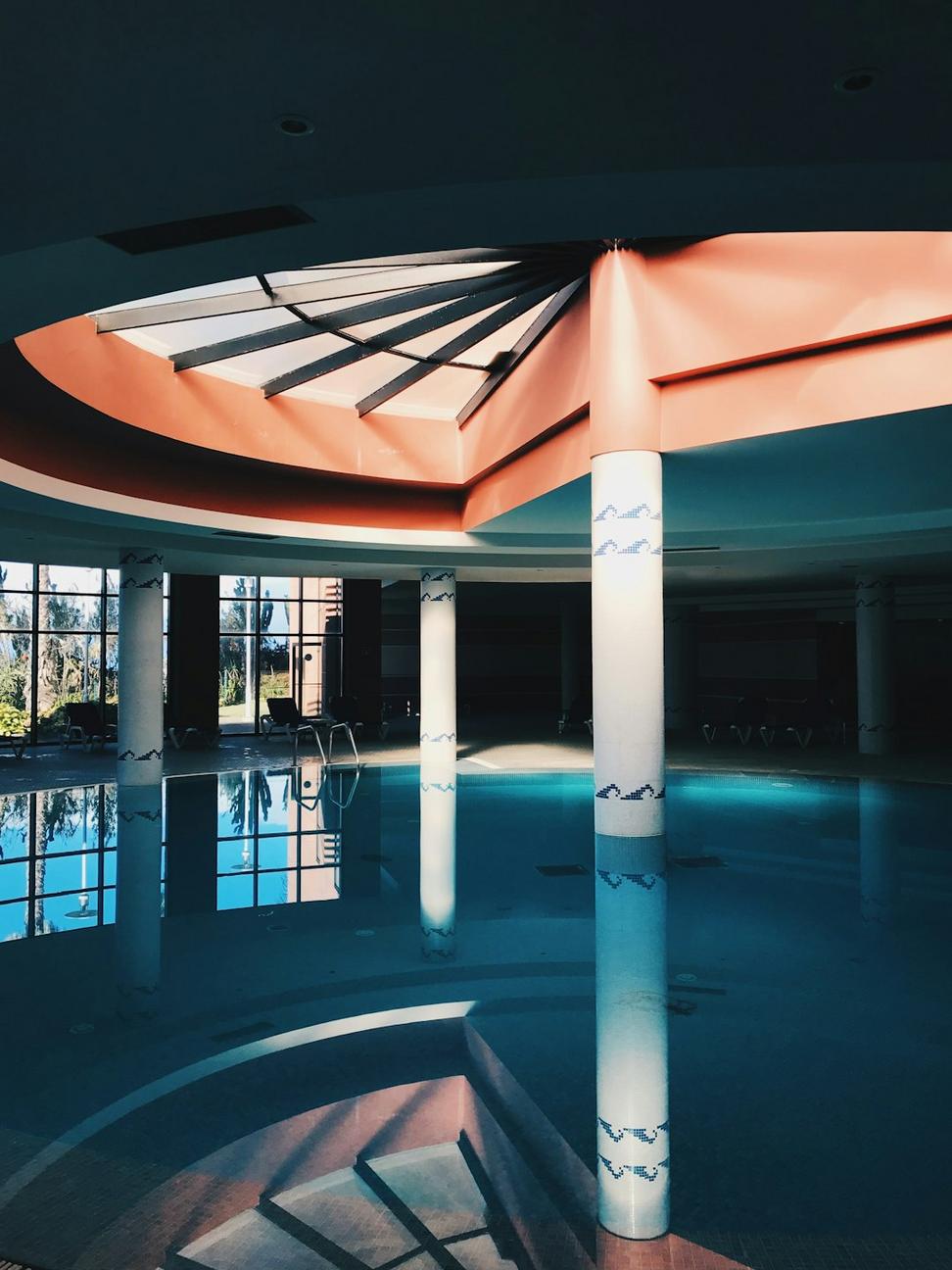 Heated Indoor Pool
