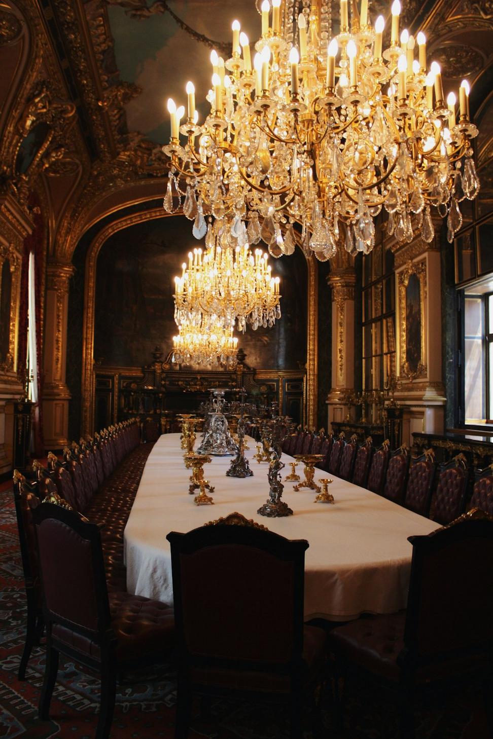Fine Dining Restaurant